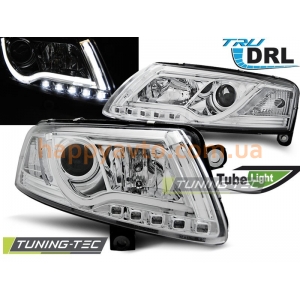 Оптика передняя на Audi A6 C6 LPAUC7